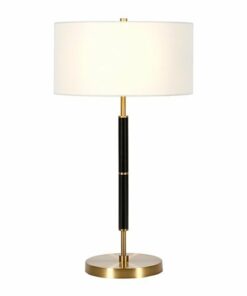 Camden&Wells - Simone Table Lamp - Black/Gold
