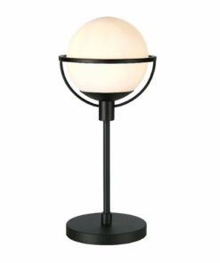 Camden&Wells - Cieonna Table Lamp - Black