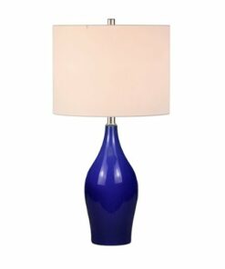 Camden&Wells - Bella Table Lamp - Blue