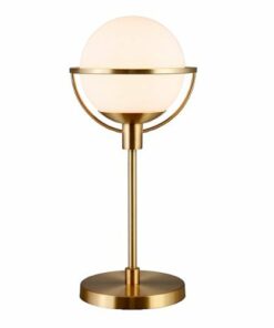 Camden&Wells - Cieonna Table Lamp - Gold
