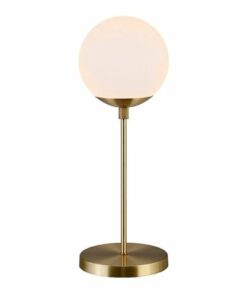 Camden&Wells - Theia Table Lamp - Gold