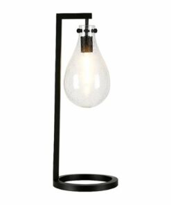 Camden&Wells - Weston Table Lamp - Black