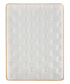 Serta - Simmons 12" Plush Hybrid Mattress - White 4