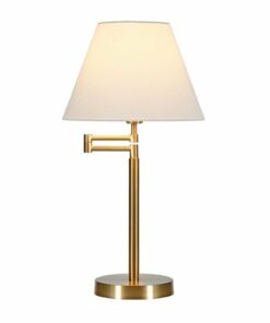 Camden&Wells - Moby Table Lamp - Brass