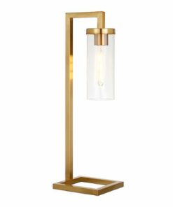 Camden&Wells - Malva Table Lamp - Brass 0
