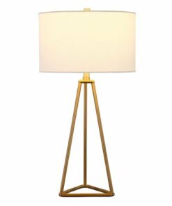 Camden&Wells - Gio Table Lamp - Brass