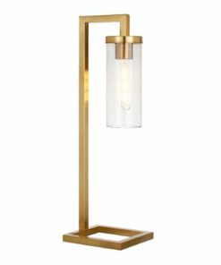 Camden&Wells - Malva Table Lamp - Brass 1