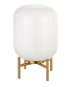 Camden&Wells - Edison Table Lamp - Brass