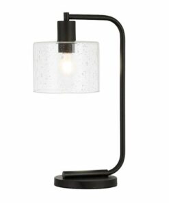 Camden&Wells - Cadmus Table Lamp - Blackened Bronze