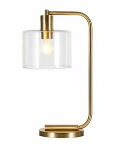 Camden&Wells - Cadmus Table Lamp - Brass