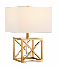 Camden&Wells - Dawson Table Lamp - Brass
