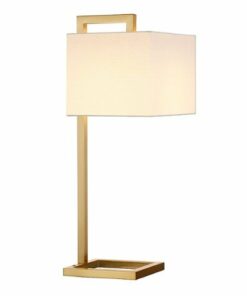 Camden&Wells - Grayson Table Lamp - Brass