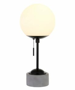 Camden&Wells - Reagan Table Lamp - Black