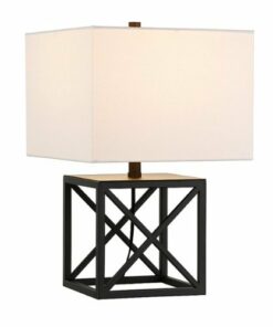 Camden&Wells - Dawson Table Lamp - Blackened Bronze