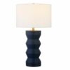 Camden&Wells - Carlin Table Lamp - Matte Navy