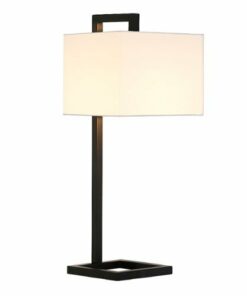 Camden&Wells - Grayson Table Lamp - Blackened Bronze