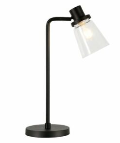 Camden&Wells - Granville Table Lamp - Blackened Bronze