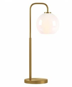 Camden&Wells - Harrison Table Lamp - Brass 0