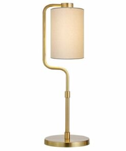 Camden&Wells - Rotolo Table Lamp - Brass
