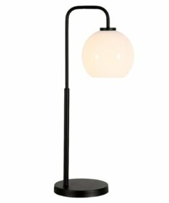 Camden&Wells - Harrison Table Lamp - Blackened Bronze 0