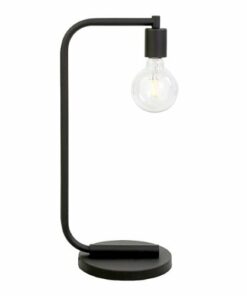 Camden&Wells - Morgan Table Lamp - Blackened Bronze