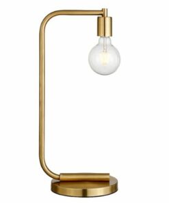 Camden&Wells - Morgan Table Lamp - Brass