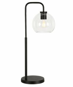 Camden&Wells - Harrison Table Lamp - Blackened Bronze 1