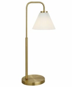 Camden&Wells - Henderson Table Lamp - Brass 0
