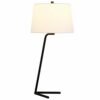 Camden&Wells - Markos Table Lamp - Blackened Bronze