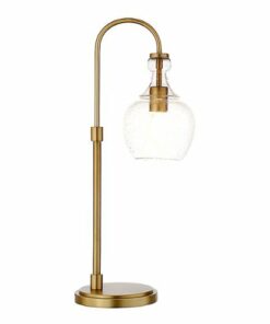 Camden&Wells - Verona Table Lamp - Brushed Brass
