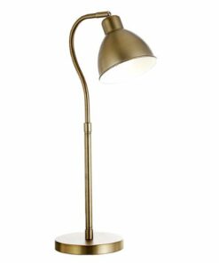 Camden&Wells - Vincent Table Lamp - Brass