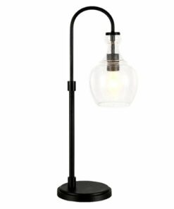 Camden&Wells - Verona Table Lamp - Blackened Bronze 2