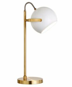 Camden&Wells - Sims Table Lamp - Brass