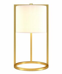 Camden&Wells - Peyton Table Lamp - Brass