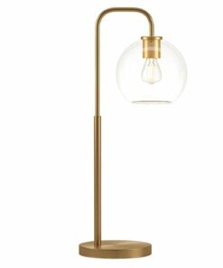 Camden&Wells - Harrison Table Lamp - Brass 1