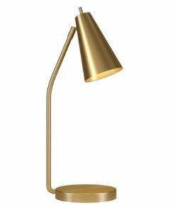 Camden&Wells - Farley Table Lamp - Brass