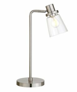 Camden&Wells - Granville Table Lamp - Brushed Nickel