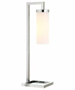 Camden&Wells - Malva Table Lamp - Polished Nickel 2