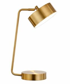 Camden&Wells - Bradburn Table Lamp - Brass