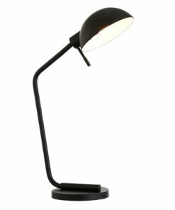 Camden&Wells - Lamont Table Lamp - Blackened Bronze