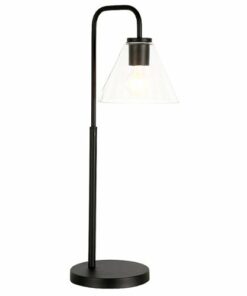 Camden&Wells - Henderson Table Lamp - Blackened Bronze 1