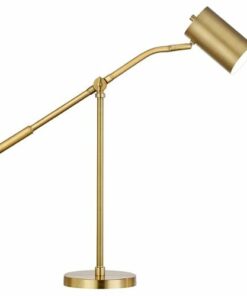 Camden&Wells - Willis Table Lamp - Brass