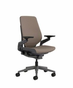 Steelcase - Gesture Shell Back Office Chair - Truffle 3
