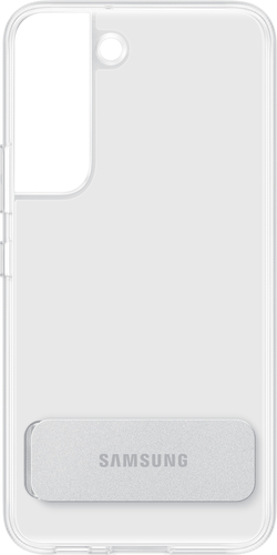 Samsung - Galaxy S22 Standing Case - Clear