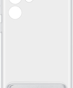 Samsung - Galaxy S22 Standing Case - Ultra Clear