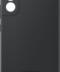 Samsung - Galaxy S22+ Silicone Case - Black