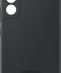 Samsung - Galaxy S22 Silicone Case - Black