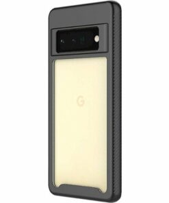 SaharaCase - GRIP Series Case for Google Pixel 6 Pro - Black