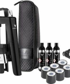 Coravin - Timeless Six+ - Piano Black