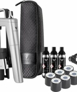 Coravin - Timeless Six+ - Silver
